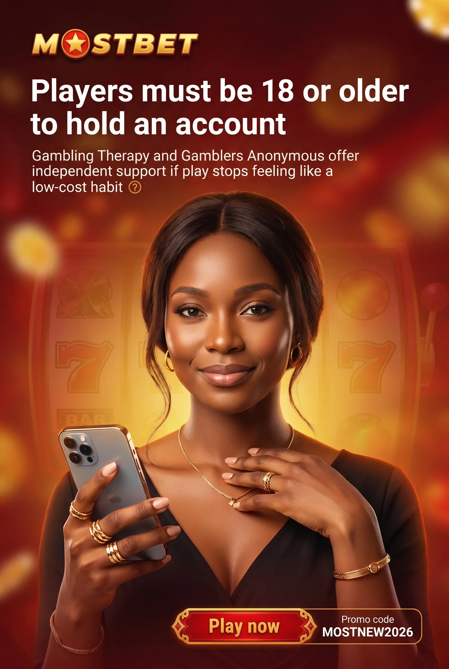 Responsible gambling and your limits