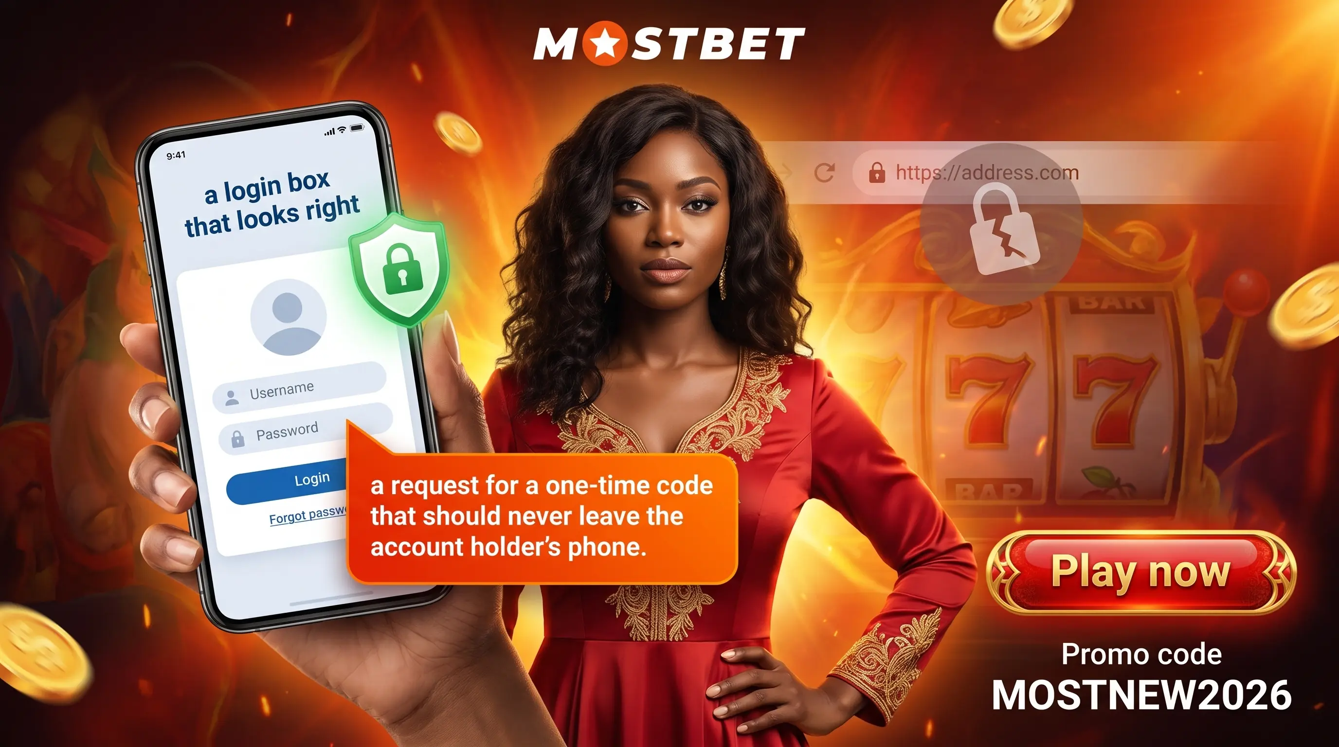 Checking a Mostbet mirror in Nigeria safely
