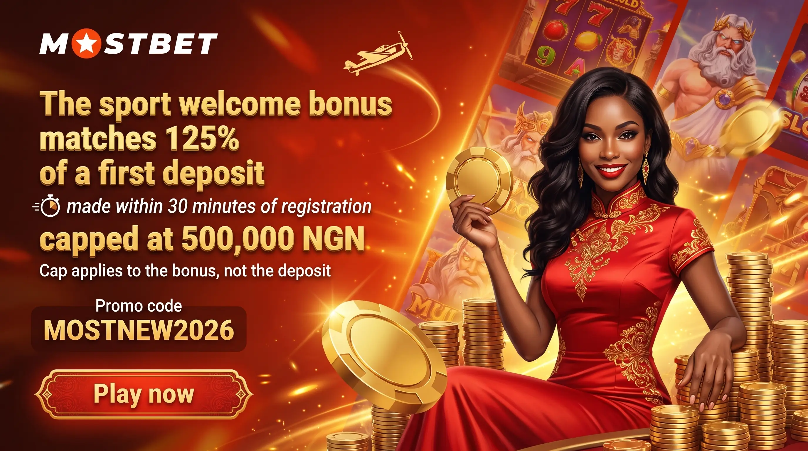 Mostbet betting review for Nigeria sportsbook guide