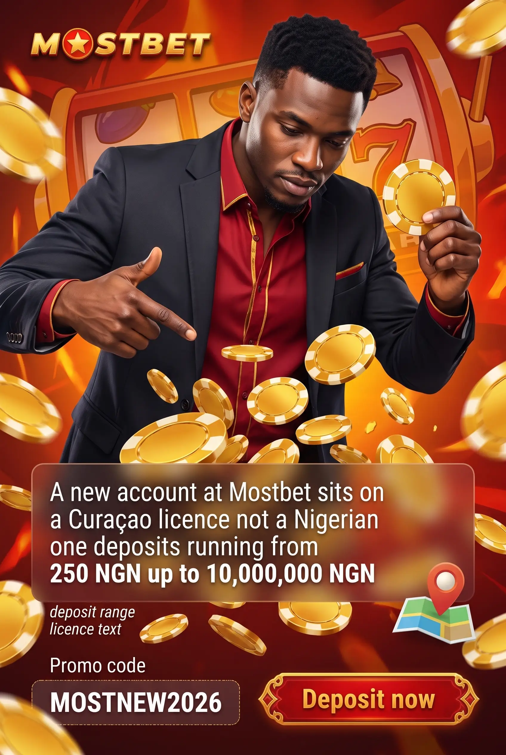 Mostbet sportsbook checks before betting in Nigeria