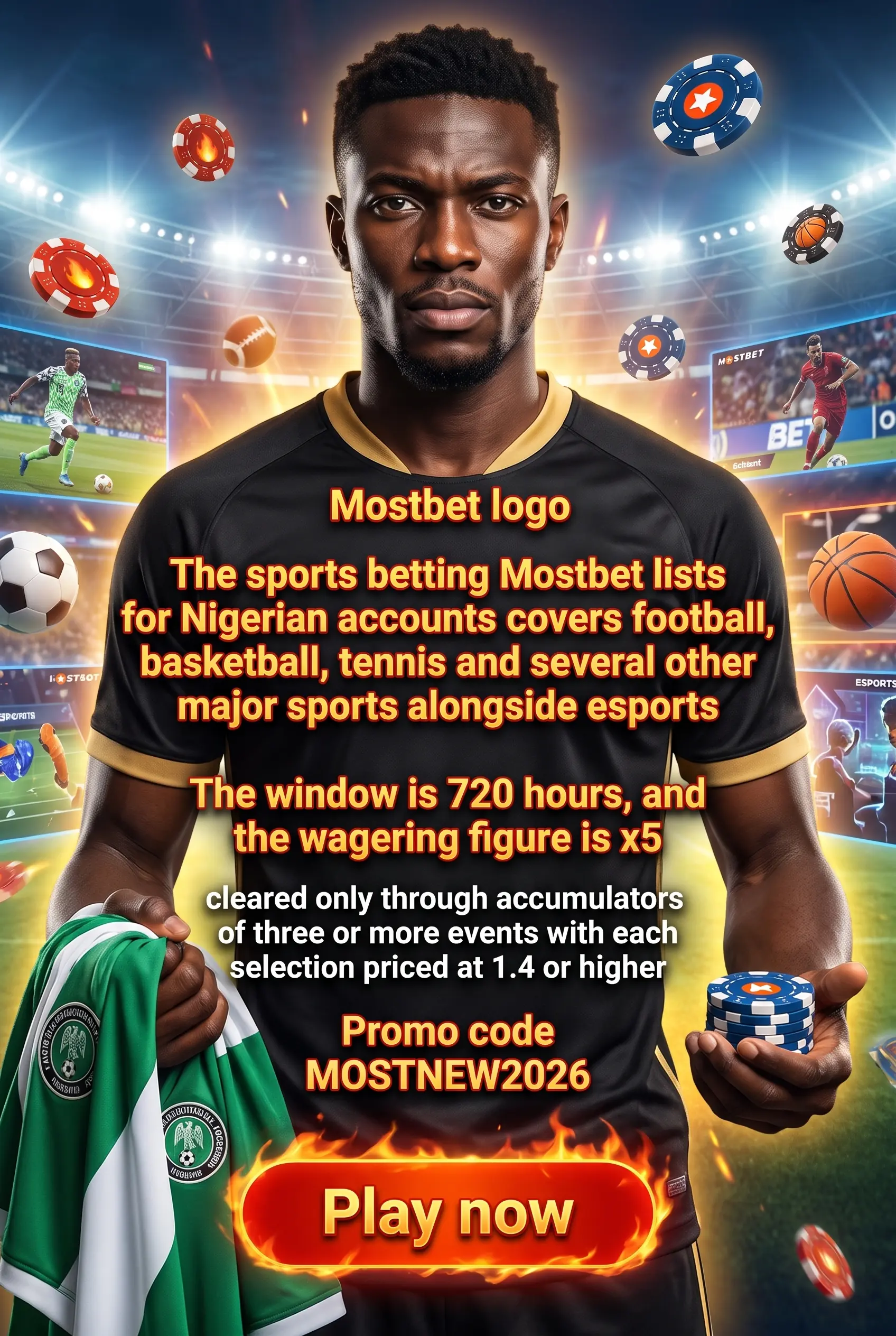 Sports betting questions for Nigerian players