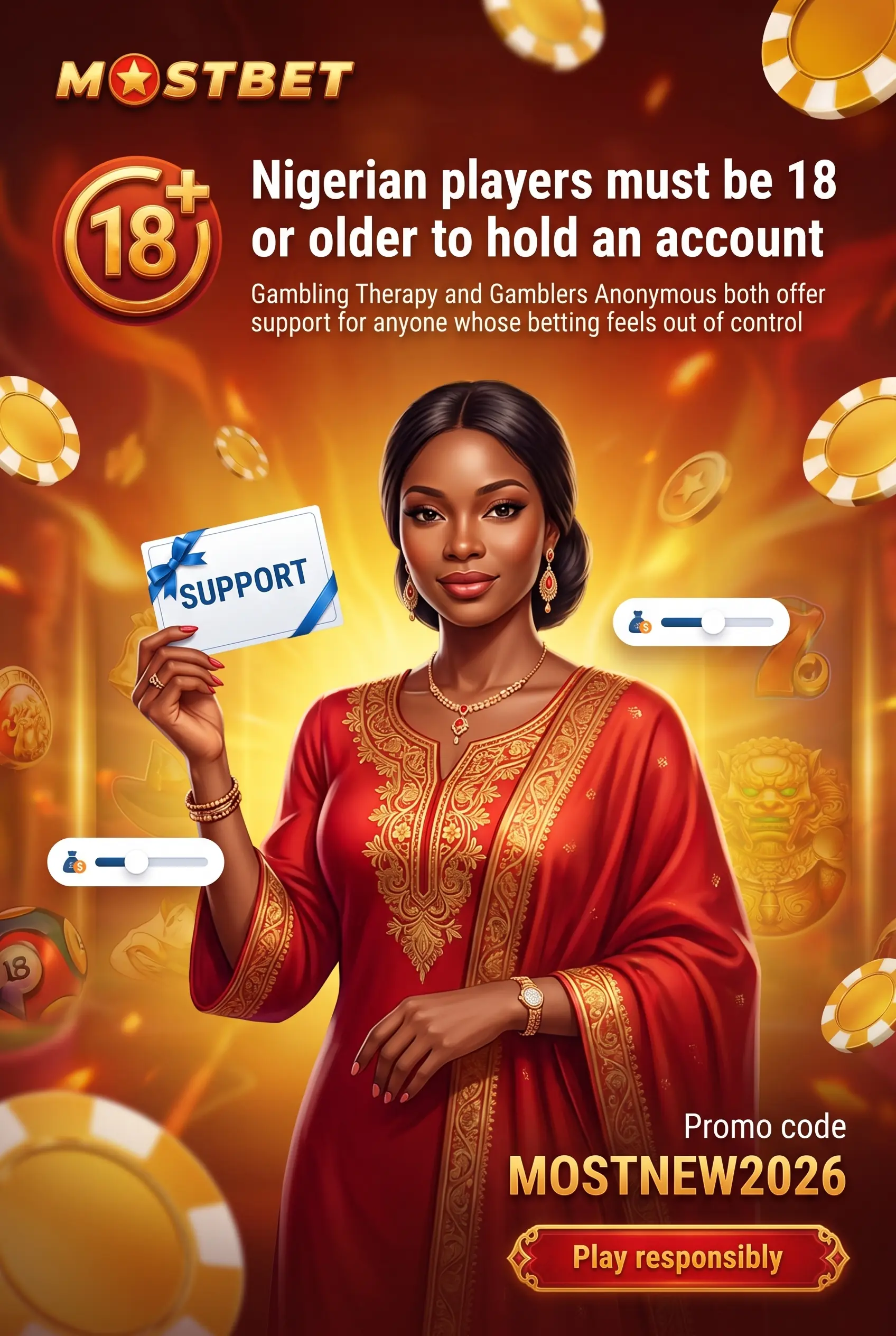Responsible gambling limits for Nigerian bettors
